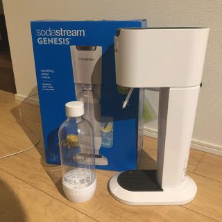 sodastream GENESIS(調理機器)