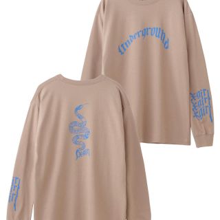 エックスガール(X-girl)のx-girl(Tシャツ(長袖/七分))