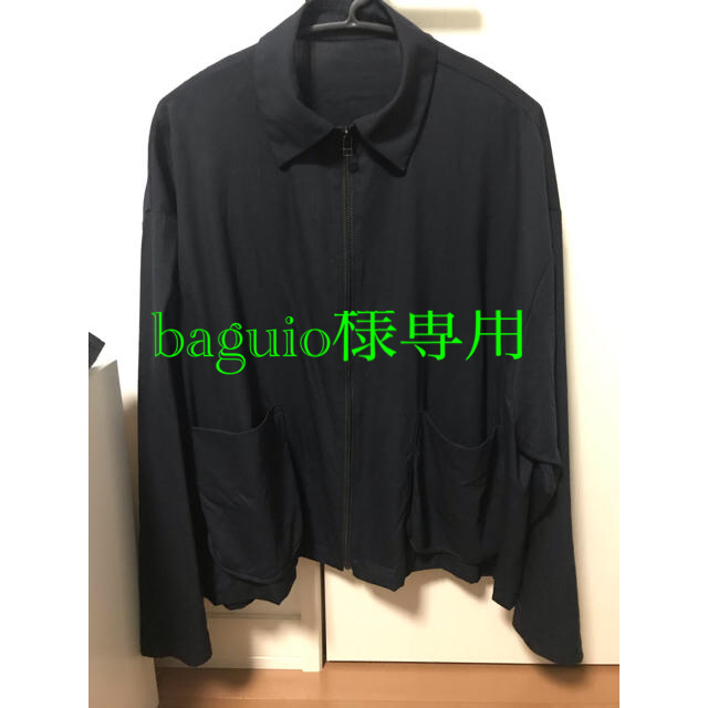 Jieda(ジエダ)のbaguio様　専用　voaaov ジャケット メンズのジャケット/アウター(フライトジャケット)の商品写真