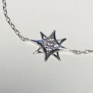 スタージュエリー(STAR JEWELRY)のスタージュエリー♡k18 WG♡ブレスレット♡シリウス♡(ブレスレット/バングル)