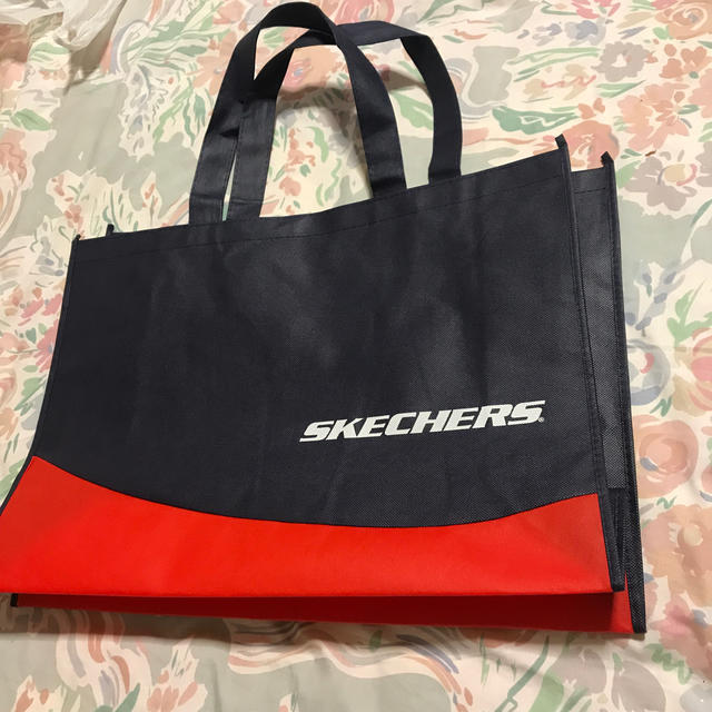 SKECHERS(スケッチャーズ)のスケッチャーズバックとリュック　ショッパーズ レディースのバッグ(リュック/バックパック)の商品写真