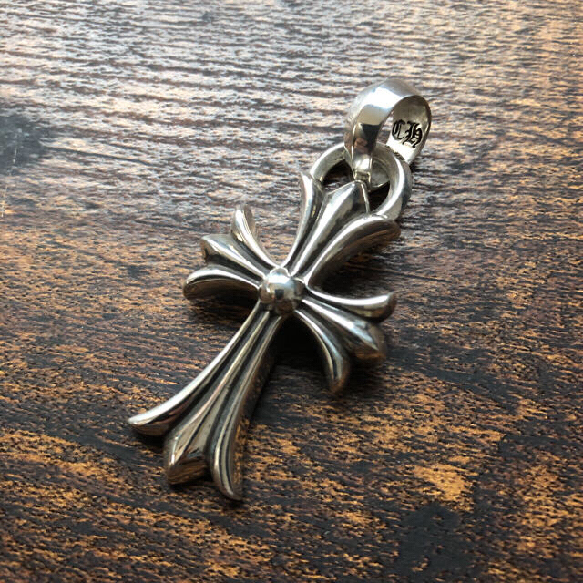 クロムハーツ CHROME HEARTS スモールクロス ペーパーチェーン ‼️ クロムハーツ CHROME HEARTS スモールクロス ペーパーチェーン ‼️