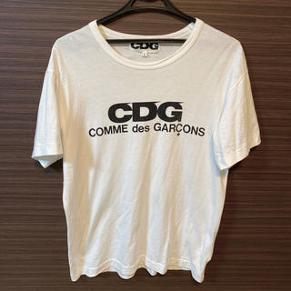 コムデギャルソン(COMME des GARCONS)の☆COMME des GARÇONS ロゴT☆(Tシャツ/カットソー(半袖/袖なし))