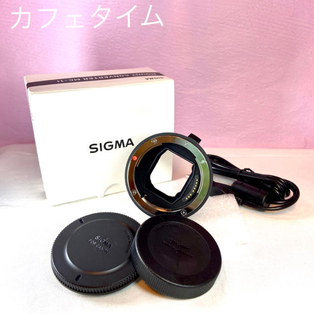 その他SIGMA MC-11 EF-E マウントコンバーター