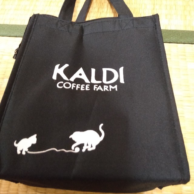 KALDI(カルディ)のKALDI　ネコバッグ その他のその他(その他)の商品写真