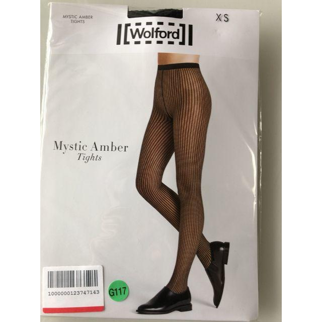 Ｓ（ＸＳ）☆　Wolford,ウォルフォードMystic Amber タイツ