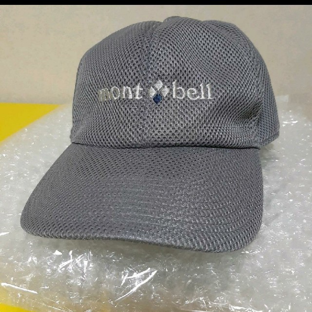 mont bell(モンベル)のmont-bell モンベル キャップ 帽子 スポーツ/アウトドアのアウトドア(その他)の商品写真