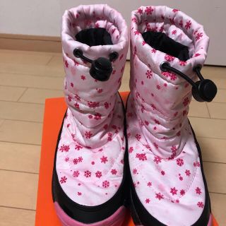 エアウォーク(AIRWALK)のスノーブーツ(21〜22センチ)(長靴/レインシューズ)