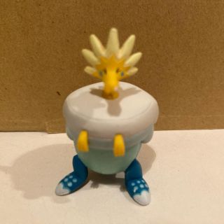 ポケ盛 フィギュア　パッチルドン(キャラクターグッズ)