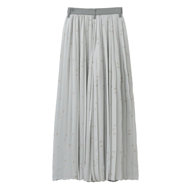 CLANEクラネFLOWER PLEAT PANTS パンツ 3