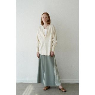 STUDIOUS - CLANEクラネFLOWER PLEAT PANTS パンツの通販 by shop ... CLANEクラネFLOWER PLEAT PANTS パンツ
