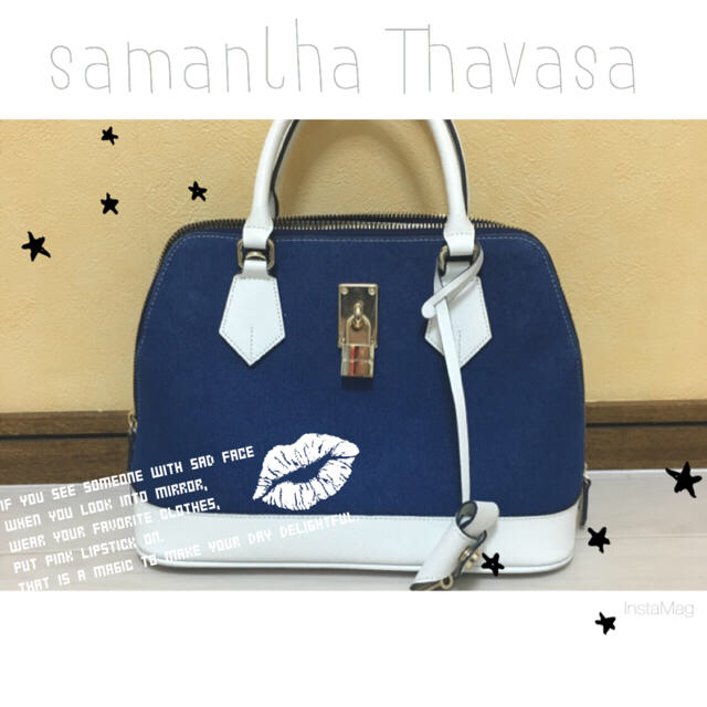 Samantha Thavasa(サマンサタバサ)のサマンサタバサ bag レディースのバッグ(ハンドバッグ)の商品写真