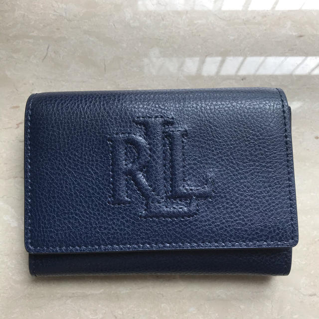 Ralph Lauren(ラルフローレン)の【未使用品】ローレン　ラルフローレン　カードケース・財布 レディースのファッション小物(財布)の商品写真