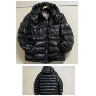 モンクレール(MONCLER)の【Goth様専用】MONCLER　ダウン　FEDOR  モンクレール　ブラック(ダウンジャケット)