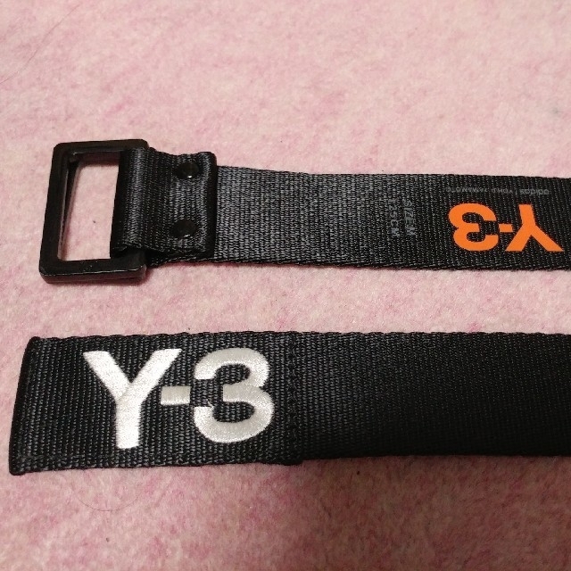 Y-3(ワイスリー)のY-3 ガチャベルト メンズのファッション小物(ベルト)の商品写真