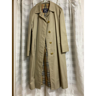 バーバリー(BURBERRY)のBurberry ステンカラーコート(ロングコート)