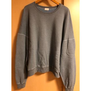 サンシー(SUNSEA)のuru tokyo 19aw スウェット(スウェット)