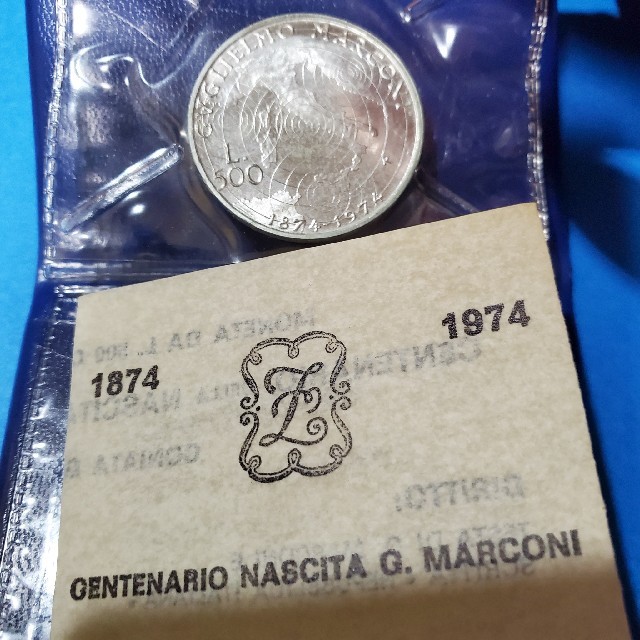 イタリア 1974＋GAMBIA 1966＋KIRIBATI 1979