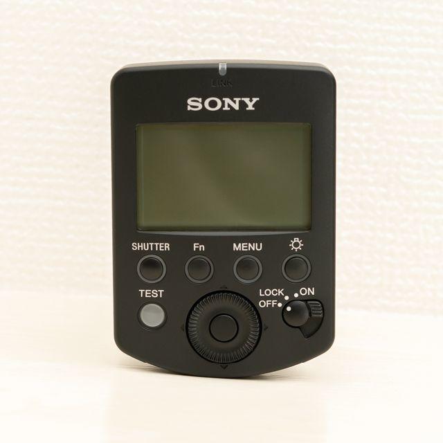 【超美品】SONY 電波式ワイヤレスコマンダー FA-WRC1M 1