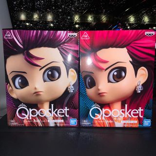 Qposket hide vol.7 2種セット(ミュージシャン)