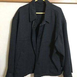 コムデギャルソン(COMME des GARCONS)のギャルソンアウター　チャコールグレー(テーラードジャケット)