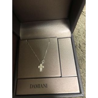 ダミアーニ(Damiani)のダミアーニ　ベルエポック　ミニクロス(ネックレス)