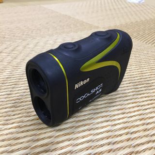 ニコン(Nikon)のNikon COOLSHOT AS ニコンクールショット(ゴルフ)