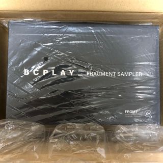 フラグメント(FRAGMENT)のBCPLAY_  fragment sampler フラグメント　藤原ヒロシ(ポータブルプレーヤー)