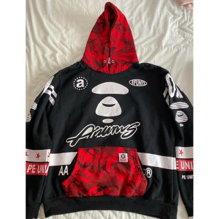 アベイシングエイプ(A BATHING APE)のA BATHING APE  パーカー(パーカー)