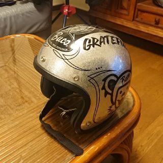BUCO限定品GRATEFUL DEAD キャンディシルバーの通販 by フ