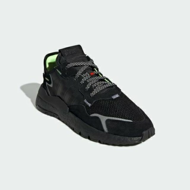 adidas(アディダス)の最値定価17600円!新品!3M×アディダス ナイトジョガー スニーカー 26 メンズの靴/シューズ(スニーカー)の商品写真