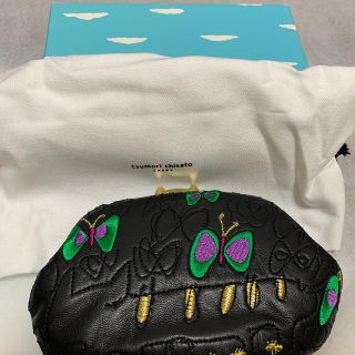 ツモリチサト(TSUMORI CHISATO)の新品✨ツモリチサト　がま口財布👛Bebe様　専用(財布)