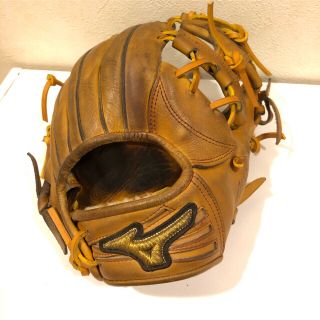 ミズノ(MIZUNO)のミズプロ　グローブ　内野(野球)