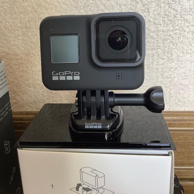 GoPro HERO8 BLACK おまけ付き