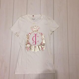 ジューシークチュール(Juicy Couture)のjuicy couture ロゴTシャツ(Tシャツ(半袖/袖なし))