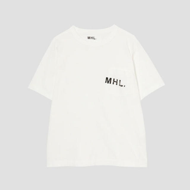 MARGARET HOWELL(マーガレットハウエル)のマーガレットハウエル ロゴTシャツ メンズのトップス(Tシャツ/カットソー(半袖/袖なし))の商品写真