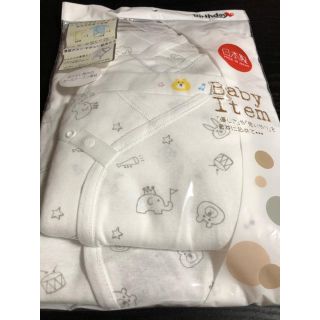 シマムラ(しまむら)の新生児肌着5枚セット　専用(肌着/下着)