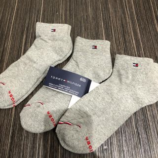 トミーヒルフィガー(TOMMY HILFIGER)のTOMY HILFIGER 靴下　(ソックス)