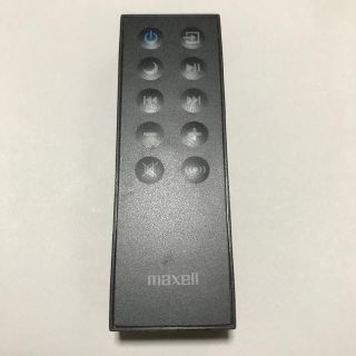 マクセル(maxell)のmaxell リモコン(その他)