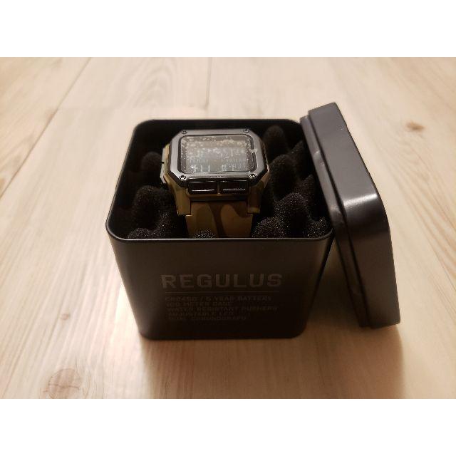 新品未使用 NIXON ニクソン Regulus レグルス | monsterdog.com.br