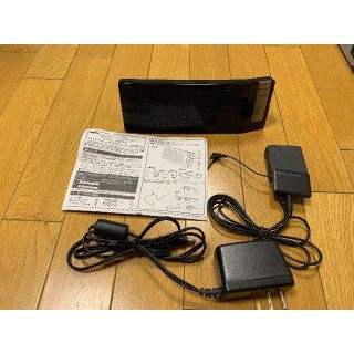 ロジテック Bluetoothスピーカーセット「LBT-TVSP100BK」(スピーカー)