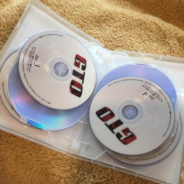 GTO　海外版　DVD BOX ドラマ全話＋SP＋劇場版収録