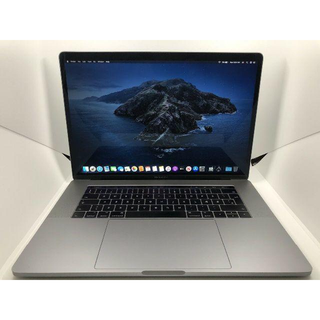 256GBMacBook Pro 15 Touch Bar Space Gray 2017