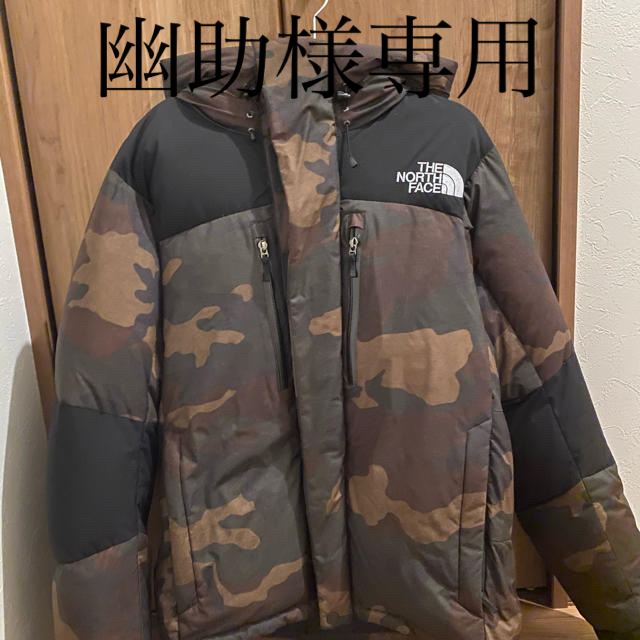 THE NORTH FACE - 幽助