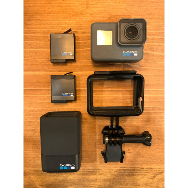 カメラGoPro hero6 セット