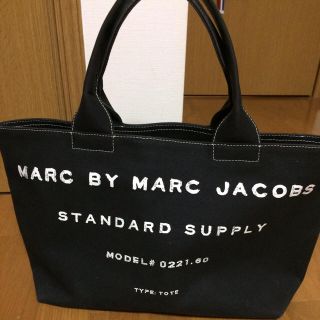 マークバイマークジェイコブス(MARC BY MARC JACOBS)のMARC BY キャンバストート(トートバッグ)