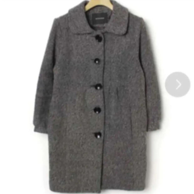 ROSE BUD(ローズバッド)のローズバッド　コート レディースのジャケット/アウター(ロングコート)の商品写真