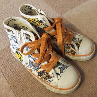 コンバース(CONVERSE)のコンバース  トム&ジェリー18㎝ (スニーカー)