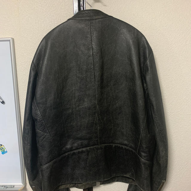 Maison Martin Margiela - ハの字ライダース 02awの通販 by kinako