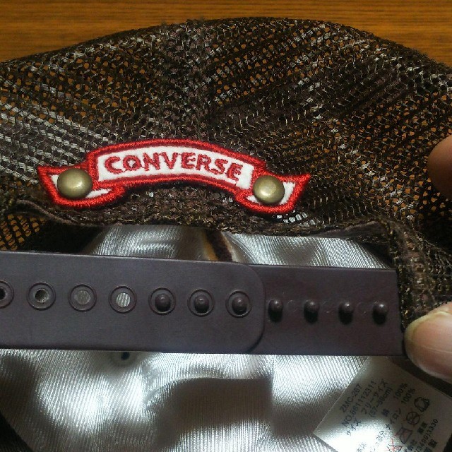 CONVERSE(コンバース)の(専用)   コンバースダメージ キャップ メンズの帽子(キャップ)の商品写真